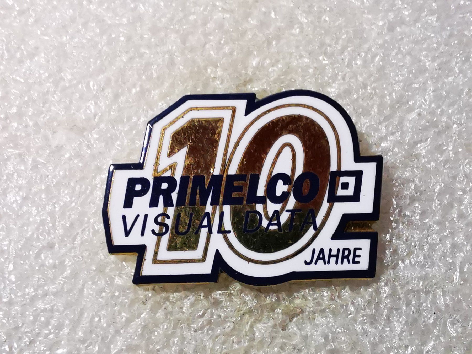 Placchette & Badge: Ansteckpin 56: Primelco – Usato da Oppligen venduto da Pin-Fall-Shop
