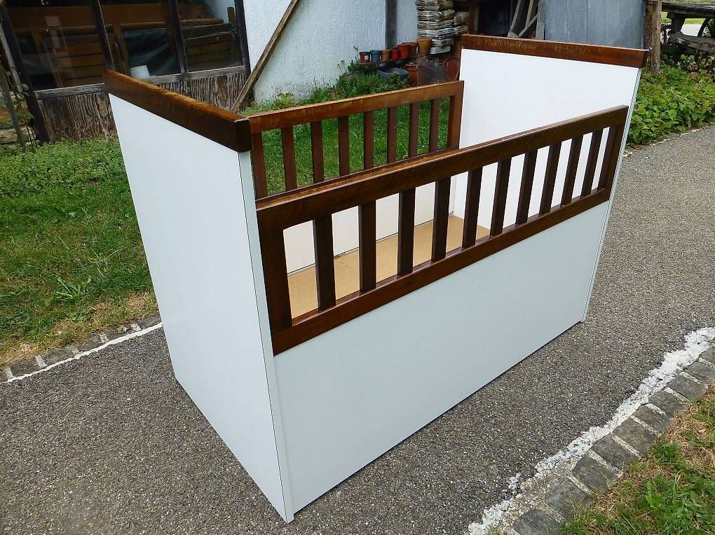 Letti: lit pour enfant artisanal – Usato da le locle venduto da caryl 2