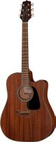 Westerngitarre TAKAMINE GD11MCENS mit Tonabnehmer