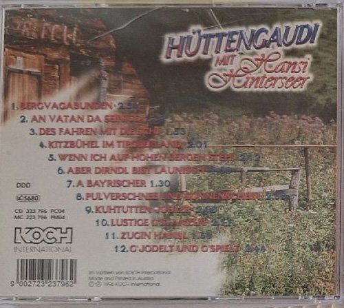 CD: 3x CD HANSI HINTERSEER Noël d'or – Usato da Genève venduto da maria1209 4