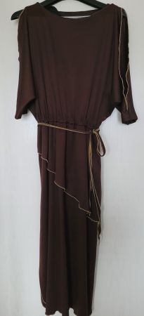 Vintage Partykleid London 1978