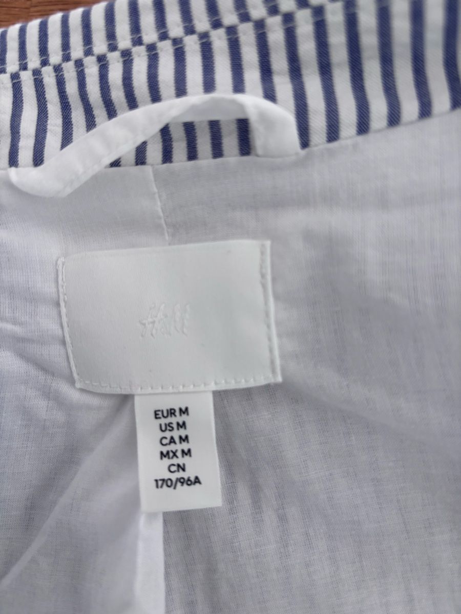 H&M Giacche: Blazer von H&M Gr. M – Usato da Menzingen venduto da gispat 5