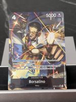 One Piece OP02-114 Borsalino, Englisch