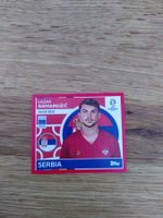 🤩 SRB 17 - Topps Euro 2024 Sticker