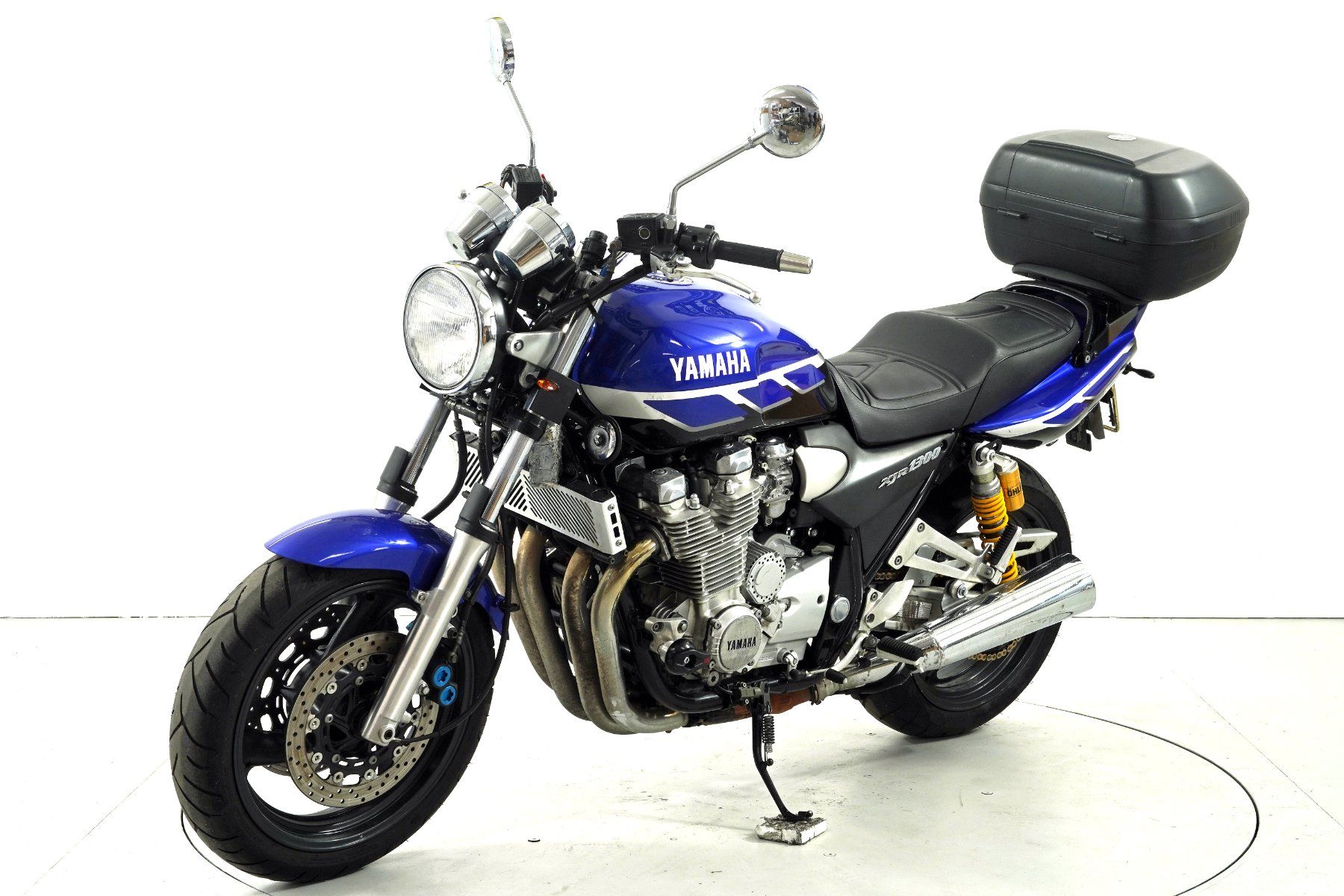 Yamaha Touring: Yamaha XJR 1300 – Usato da Winterthur venduto da MCW 3