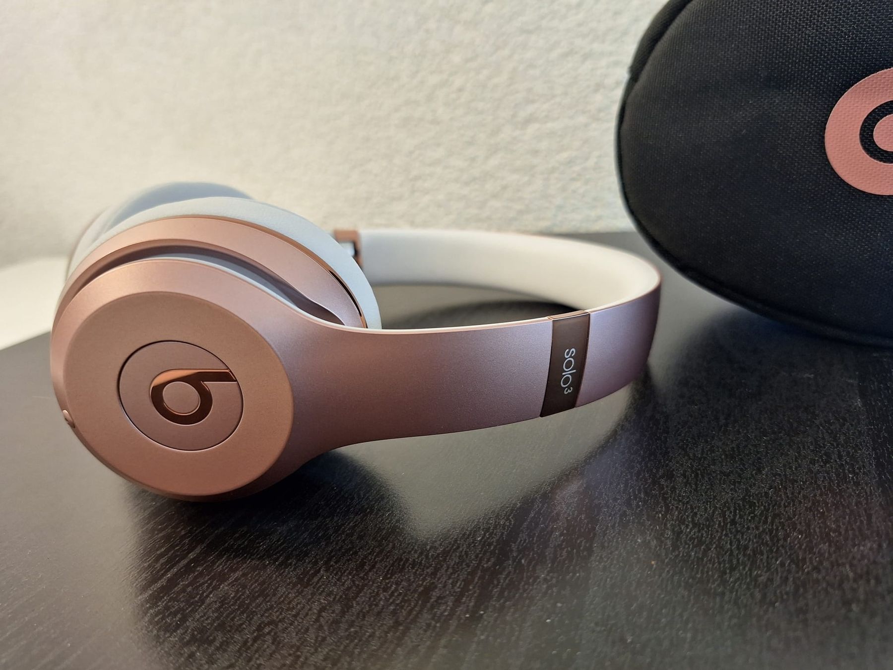 Beats Cuffie: Beats Solo3 Wireless Kopfhörer Rose Gold gebraucht – Usato da Horw venduto da phi_z2qn 3