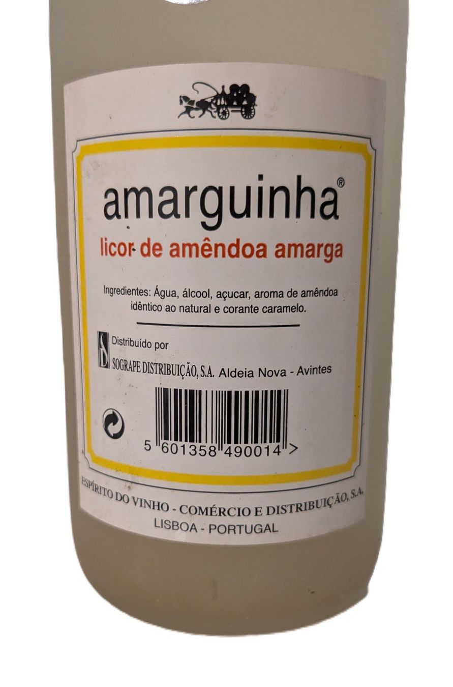 Bevande alcoliche: Mandel Likör Amarguinha 700ml – Nuovo (secondo la descrizione) da Giffers venduto da agu25 2