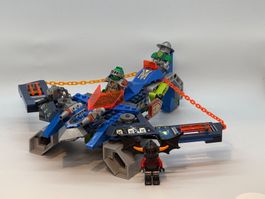 Lego Nexo Knights 70320 Aaron Fox Aero-Striker V2