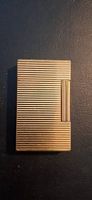 Dupont Feuerzeug 20 Mikron Gold
