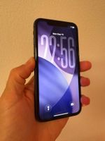 iPhone 11, 128 GB, Schwarz