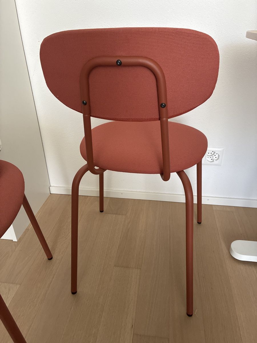 Ikea Stühle: Two IKEA sandsberg chairs - including extra cushions – Gebraucht aus Zürich von o11_kp65 2