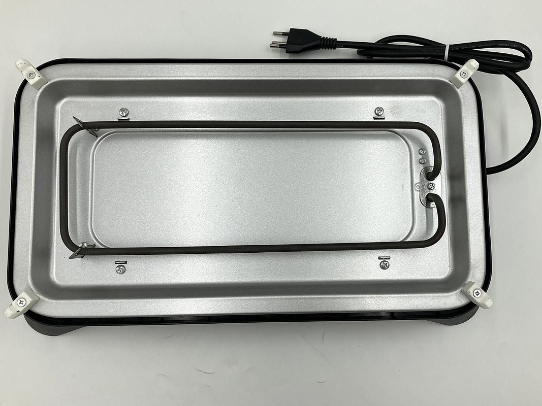 Elettrodomestici da cucina: FURBER | Mini-Crêpe-Maker | 1000W | Schwarz – Nuovo (secondo la descrizione) da Wittenbach venduto da Restwert_St-Gallen 3