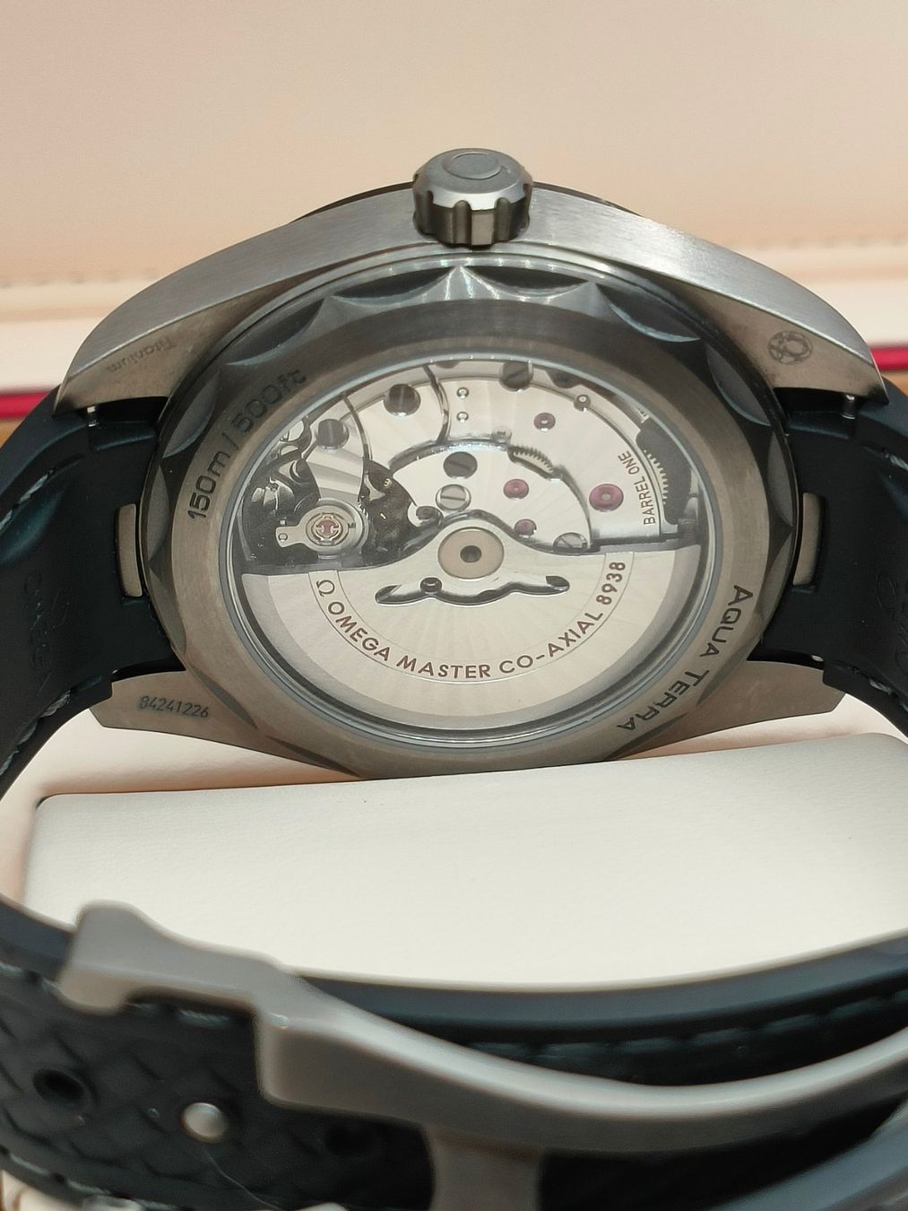 Omega Montres: Omega – Neuf (Voir description) à La Chaux-de-Fonds par curtitswisswatches 6