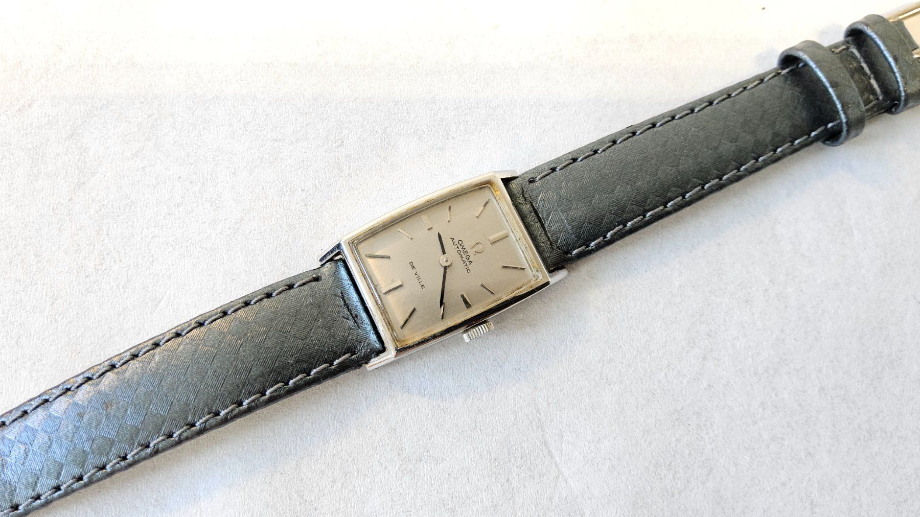 Omega Orologi: Montre Omega vintage automatic dame – Usato da Malleray venduto da Frederic24 2