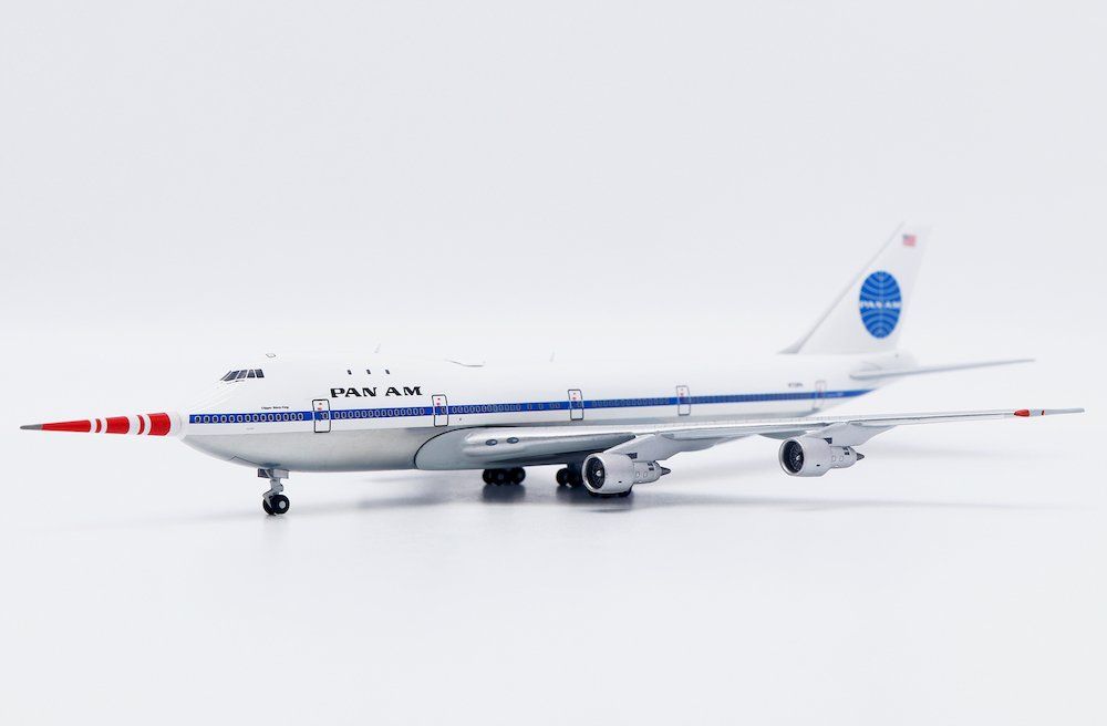 Boeing Kit di modellismo & Modellini statici: B747-100 PAN AM – Nuovo e nell'imballaggio originale da Morges venduto da iljamuromez 2