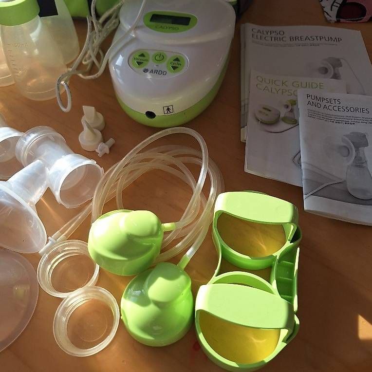 Accessori per l’allattamento: Calypso Elektrische Milschpumpe ARDO  – Usato da Bern venduto da ppfund 1