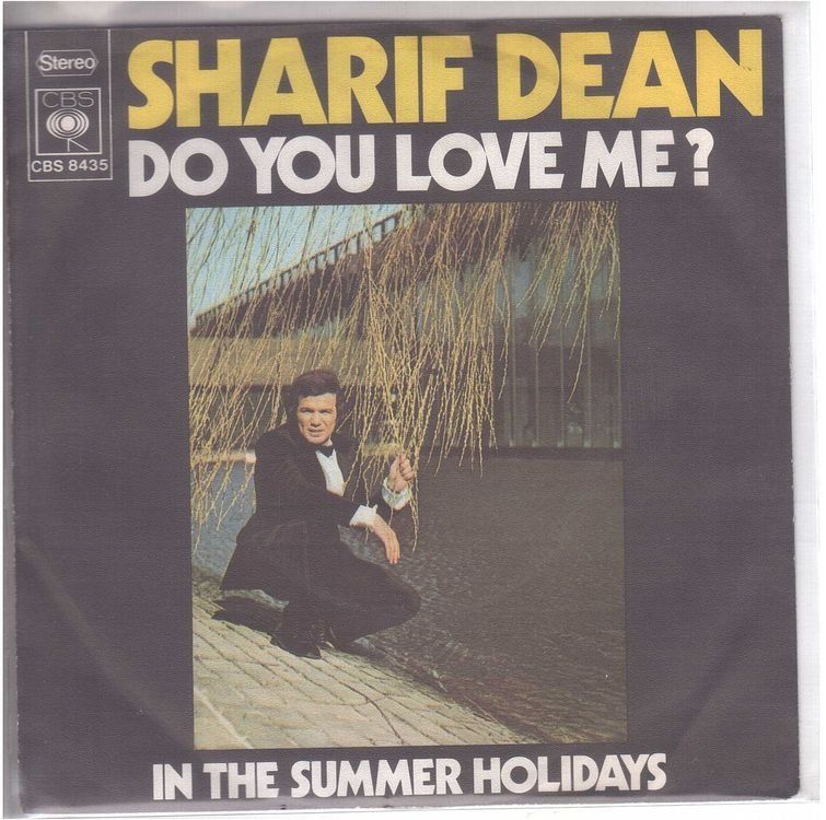 Schallplatten: Sharif Dean  --  Do you love me  Single7 – Gebraucht aus Rheinau von thespecials