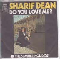 Sharif Dean  --  Do you love me  Single7