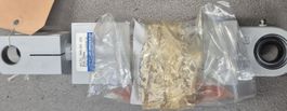 Hydraulik Zylinderkopf, Hub 25mm Neu!