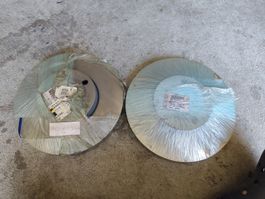 2x Bremsscheibe VW Passat B5