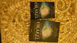 Orakel Kartenset mit Buch von Villoldo