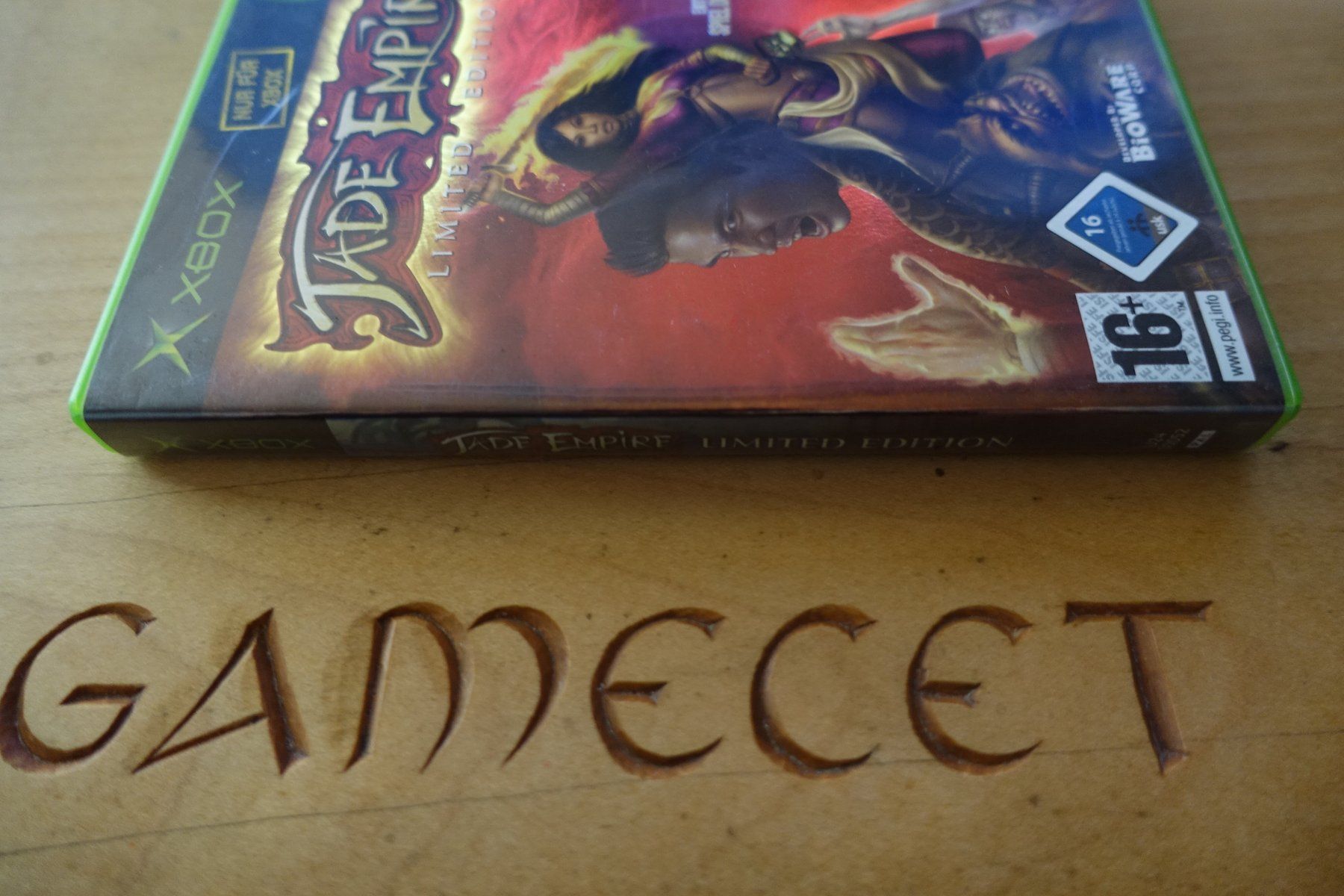 Microsoft Giochi: Jade Empire (Limited Edition) – Usato da Steinach venduto da Gamecet 1