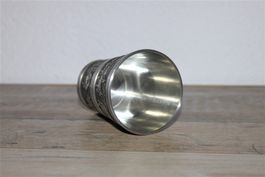 Zinnbecher / Made in Switzerland