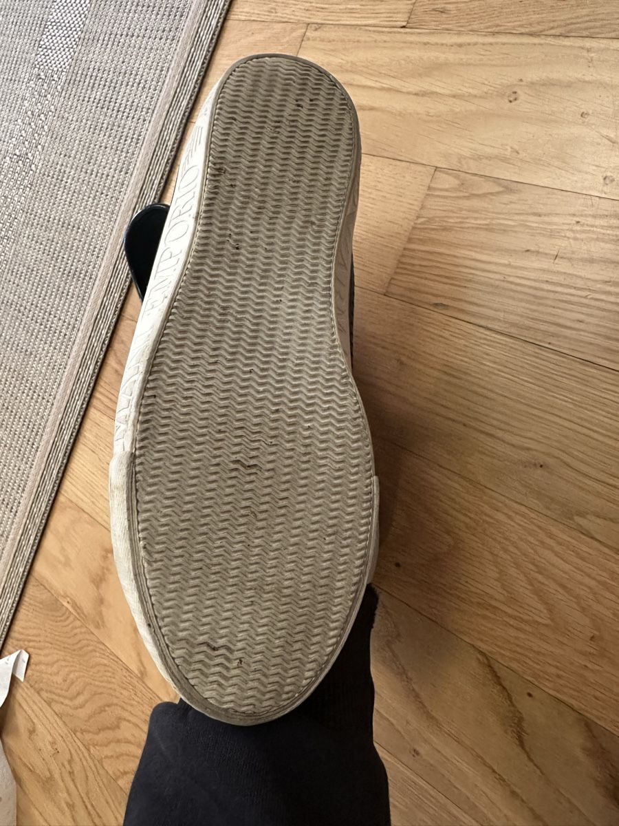 Armani Damenschuhe: Sneakers Emporio Armani – Gebraucht aus Paradiso von kat_srp7 3