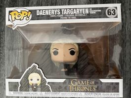 Figurine Funko Pop Daenerys Targaryen 63