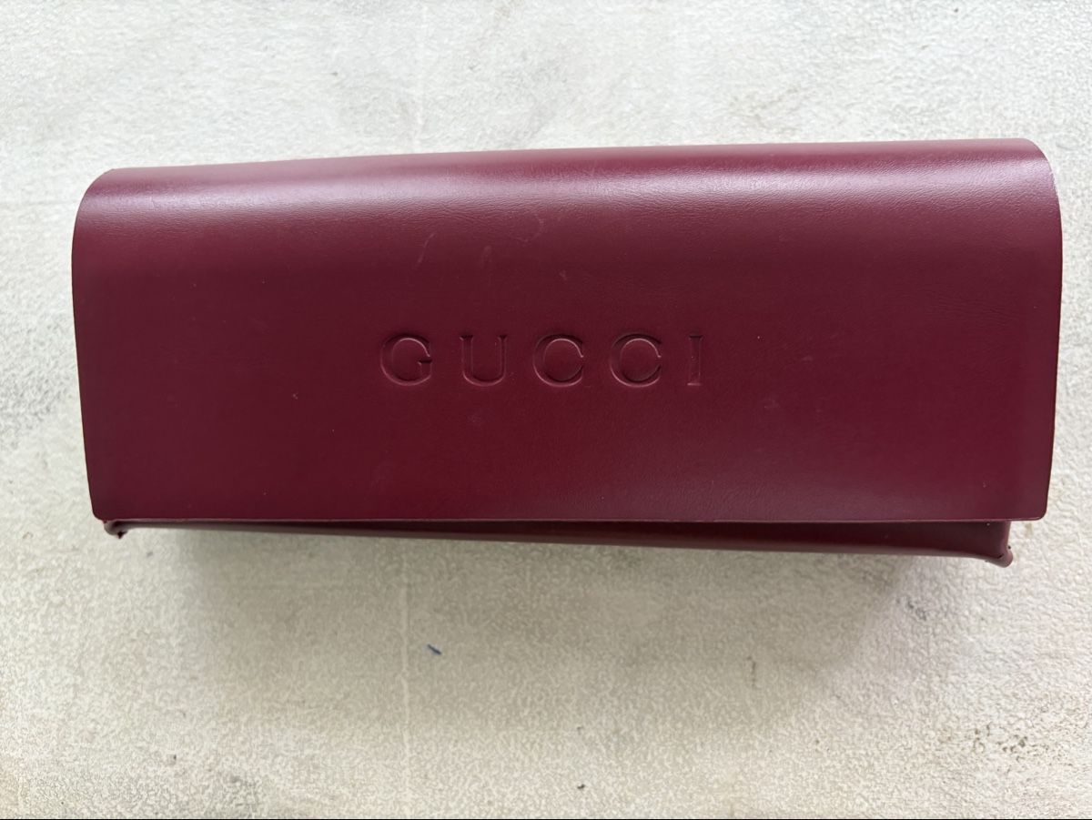 Gucci Occhiali & Lenti: Original Gucci-Sonnenbrille schwarz – Nuovo (secondo la descrizione) da Bonstetten venduto da Moma10 3
