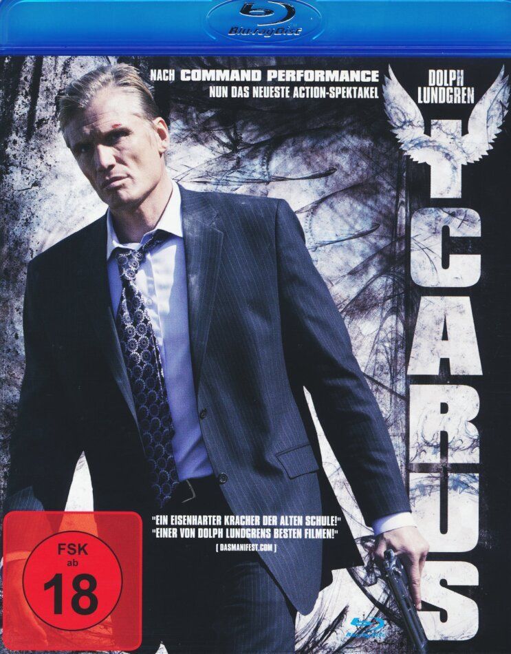 Tutti i DVDs: Icarus (Blu-Ray) – Nuovo (secondo la descrizione) da Bern venduto da Frebo