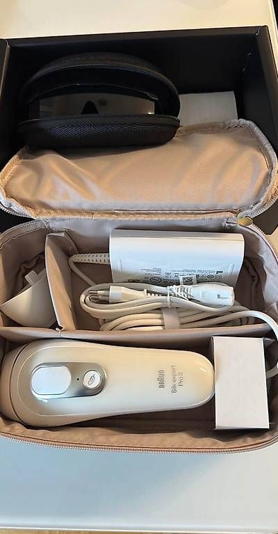 Epilatori: Braun IPL Remove – Usato da Allschwil venduto da M.Dealmeida