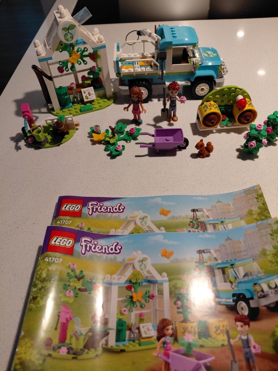 Lego Kit di costruzioni: Lego Friends 41707 – Nuovo (secondo la descrizione) da Grenchen venduto da lia51 3
