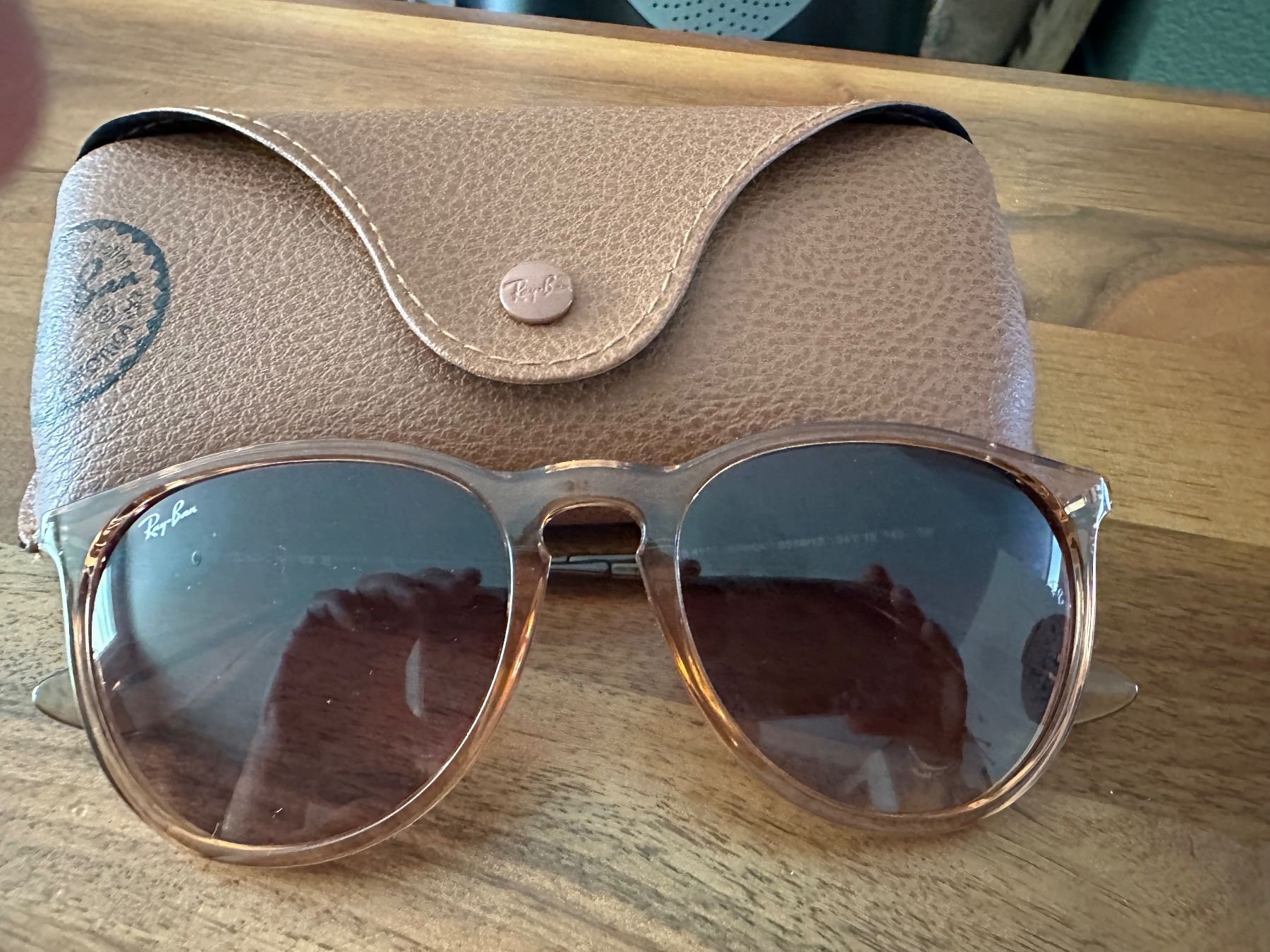Ray-Ban Brillen & Gläser: RayBan Sonnenbrille unisex – Gebraucht aus Pfäffikon ZH von RIGI70 2
