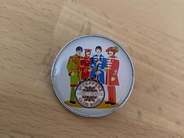 The Beatles Pin Anstecker Punk Rock Metal Pop