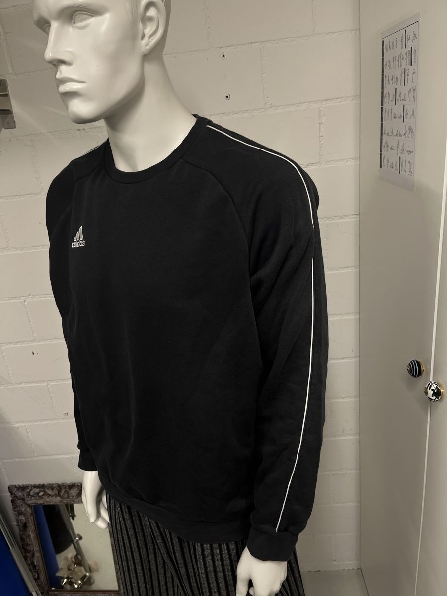 Adidas Pullover & Sweatshirts: Adidas Core 18 Trainingspullover XL - Top Zustand! – Gebraucht aus Würenlos von jam_mv8g 2