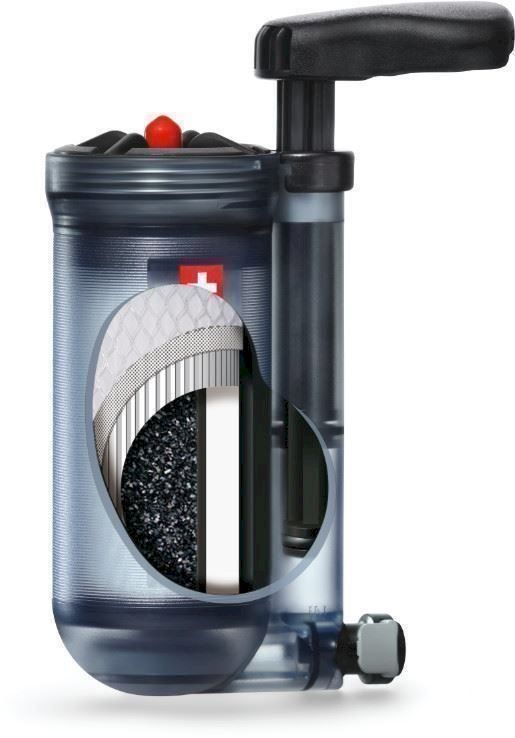 Katadyn Sanitär: Katadyn Hiker Pro Wasserfilter – Neu und originalverpackt aus Bottighofen von zaap 1