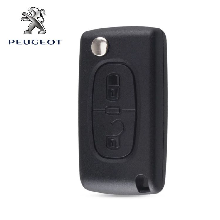 Peugeot Schlüssel Autoschlüssel Gehäuse‪