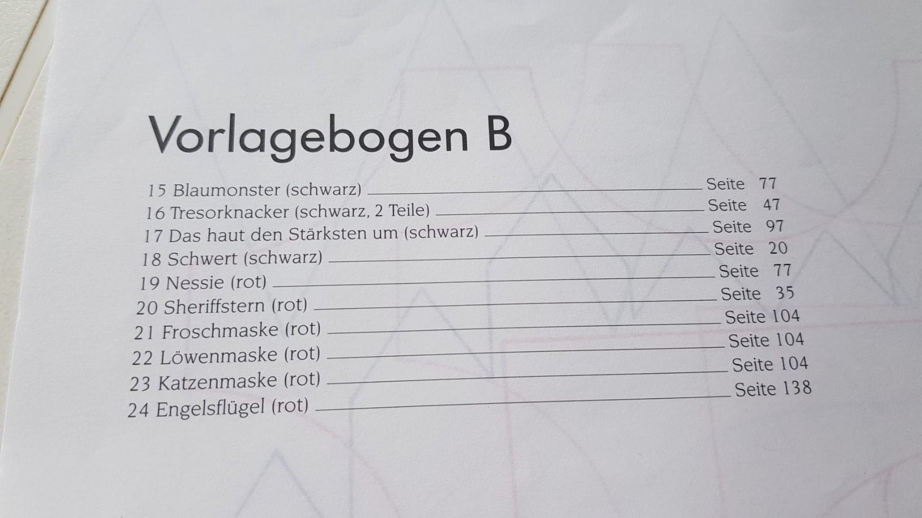 Kit di modellismo & Modellini statici: Bastelbogen Vorlagen GRATIS  modèles à bricoler GRATUIT – Nuovo (secondo la descrizione) da Spiegel b. Bern venduto da Gudi8 1