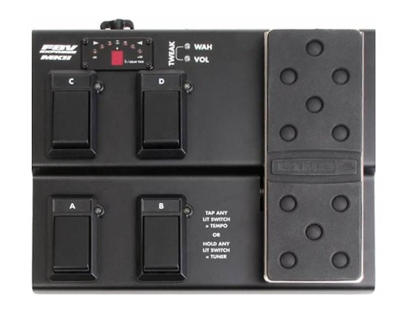 Line 6 Verstärker: Line 6 Amplifi TT con pedaliera – Gebraucht aus Lumino von pet_7sq8 3