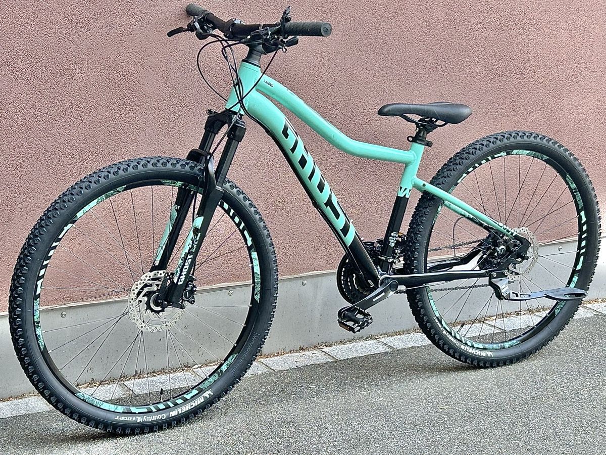Biciclette: Ghost  Mountainbike 27.5 Zoll – Nuovo (secondo la descrizione) da St.Gallen venduto da Beks-Velo-Werkstatt 1
