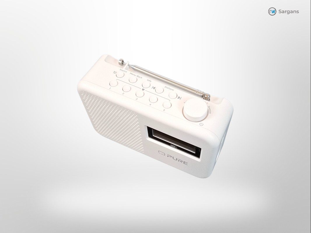Radio: PURE Elan One2 Radio – Nuovo (secondo la descrizione) da Sargans venduto da Restwert_Sargans