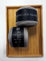 2 Knäuel Merino Lace Aquarelle von Lana Grossa