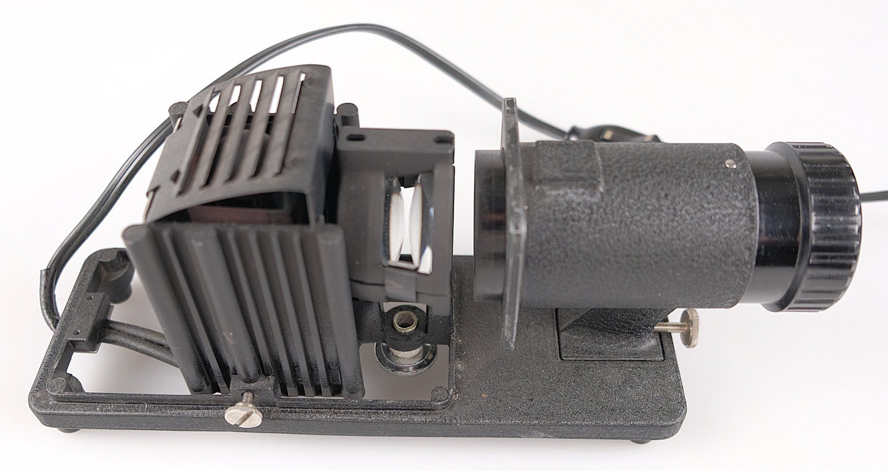 Videoprojektoren: Vintage ARGUS Diaprojektor – Gebraucht aus Volketswil von brockipfannenstil 4