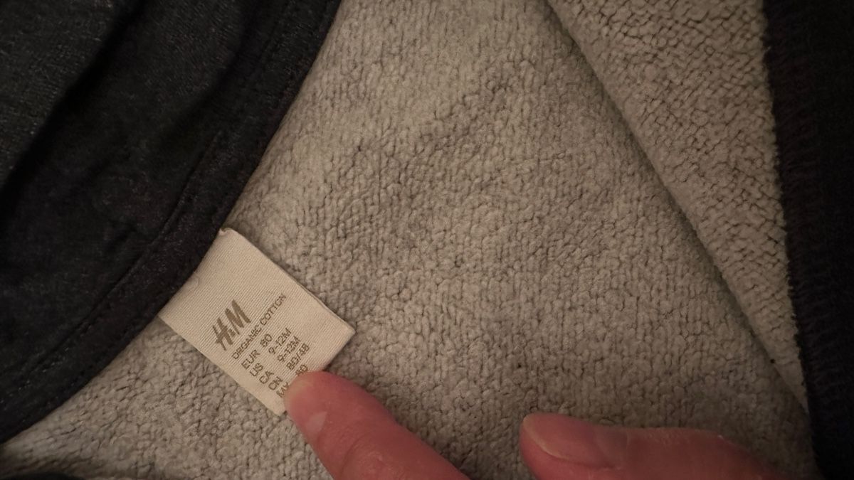 H&M Pagliaccetti: Sweatoverall H&M Gr. 80 – Nuovo (secondo la descrizione) da Pfungen venduto da nik_9wv9 1