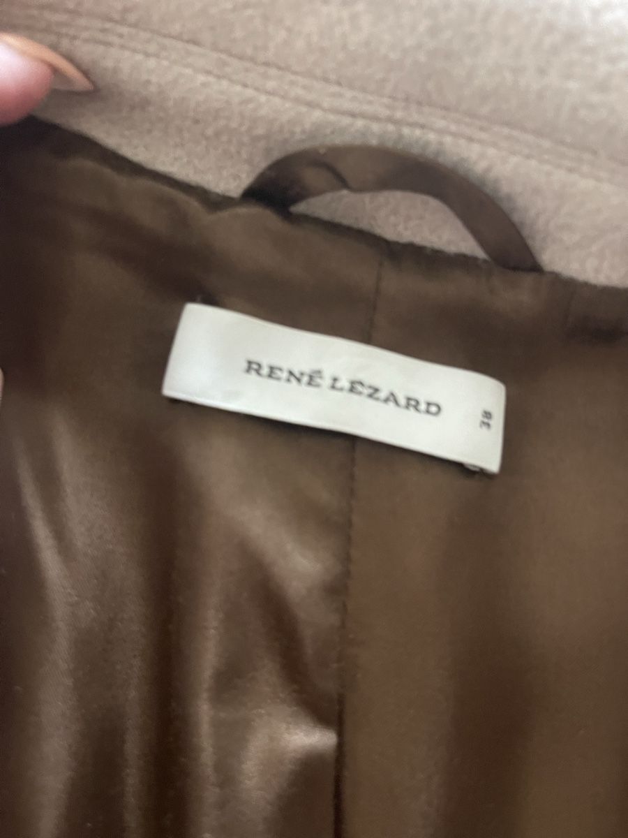 Mäntel: Mantel René Lezard Mantel Gr. 38 beige – Gebraucht aus Rüschlikon von Lajniii 8
