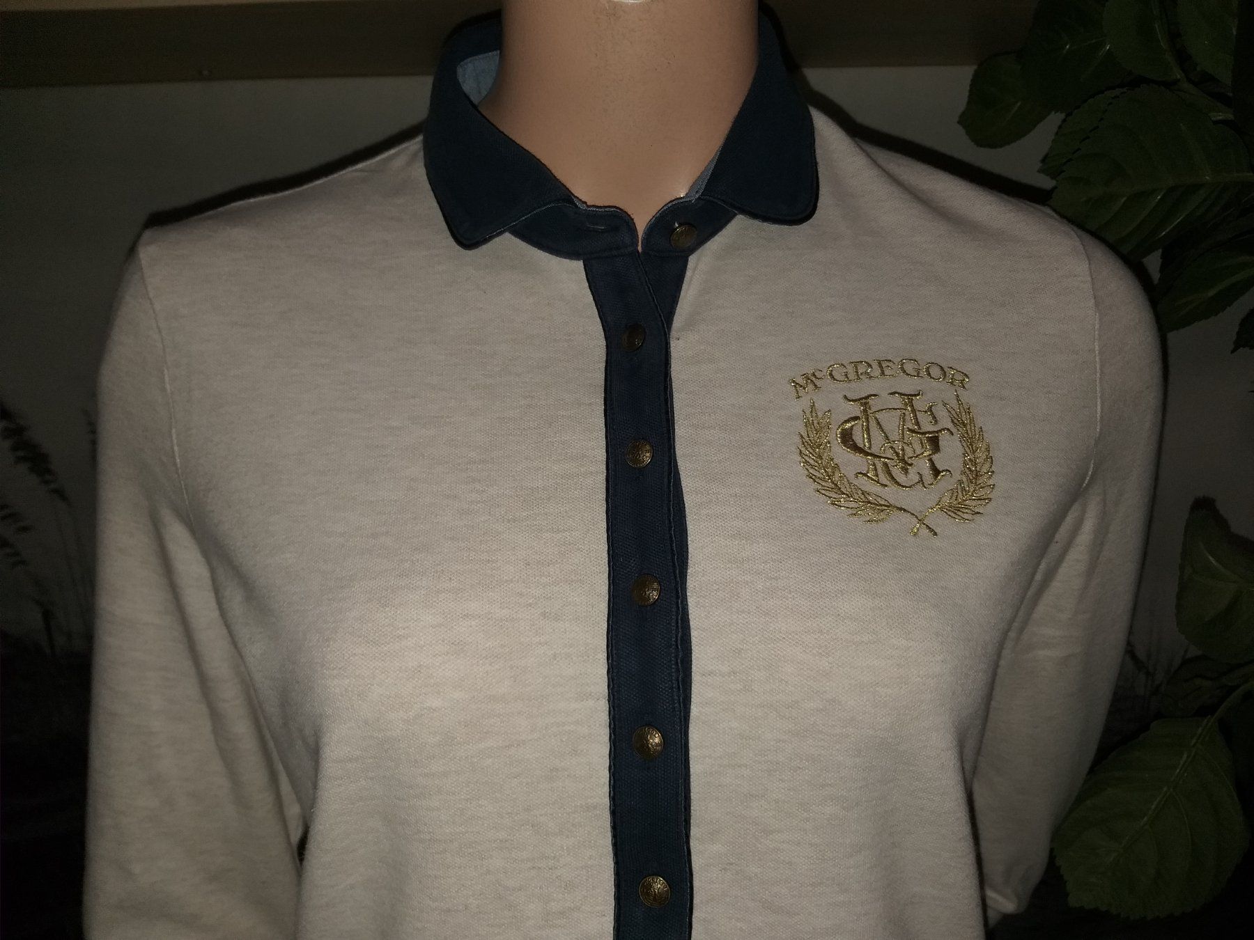 Polo-Shirts: MC GREGOR  Polo  Taille / Grosse M – Gebraucht aus Cossonay-ville von Super-Price-Quality 1