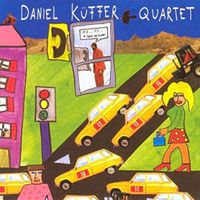 Daniel Küffer Quartet – Daniel Küffer Quartet - Vergriffen!