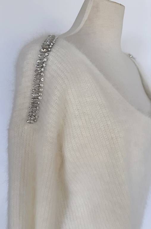 Maglioni & Felpe: Angora Pullover  – Usato da Hildisrieden venduto da Inna71 1