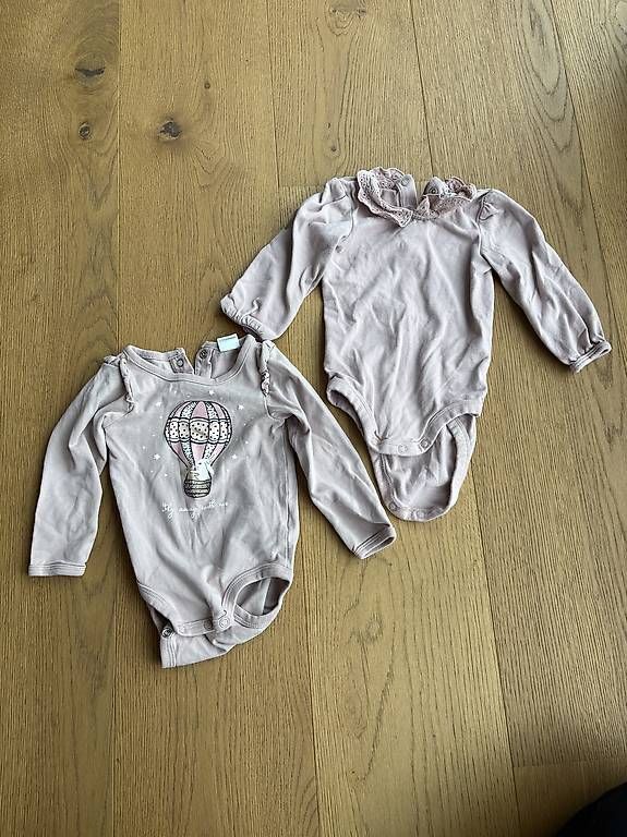 Kleiderpakete & -sets: Bodys H&M Set Gr. 74 – Gebraucht aus Wattenwil von 12stonesgerry